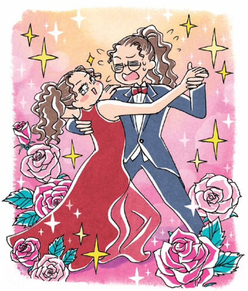 25歳の私へ現実は想像を優に超えていた(イラスト:サヲリブラウン)
