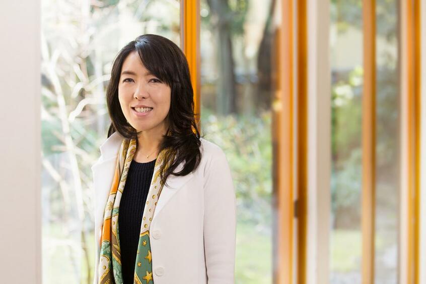 竹川美奈子(たけかわ・みなこ)/ファイナンシャルジャーナリスト。LIFE MAP代表。ファイナンシャルプランナー兼ジャーナリストとして20年以上活躍。投資信託やiDeCoの書籍を多数執筆(写真/本人提供)