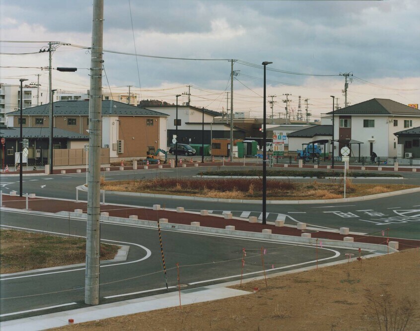 気仙沼で。2019年3月。撮影:広川泰士