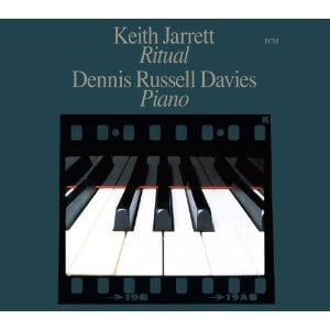 『Ritual』作曲:Keith Jarrett、演奏:Dennis Russell Davie
