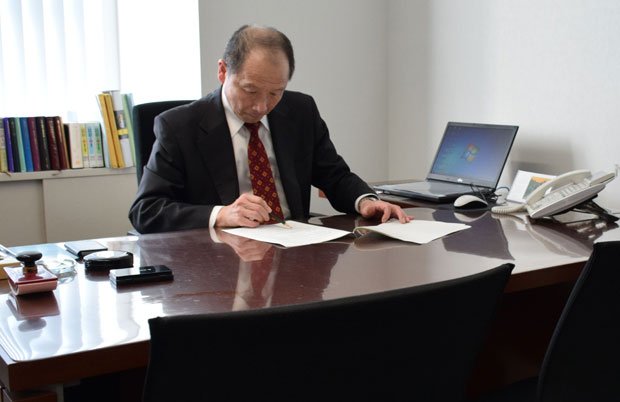公証役場では公証人による無料相談も受け付けている
