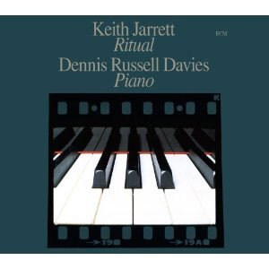 『Ritual』作曲：Keith Jarrett、演奏：Dennis Russell Davie