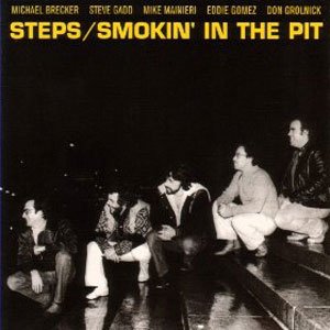 『Smokin' in the Pit』Steps