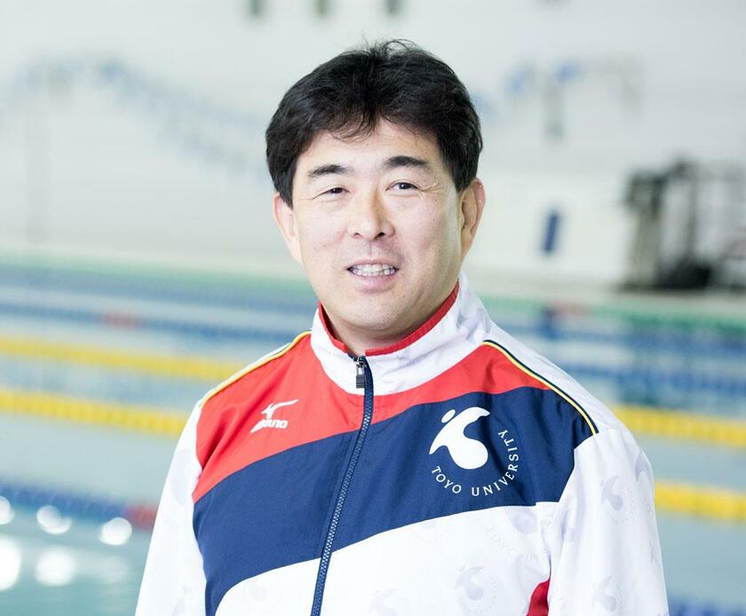 平井伯昌（ひらい・のりまさ）／東京五輪競泳日本代表ヘッドコーチ