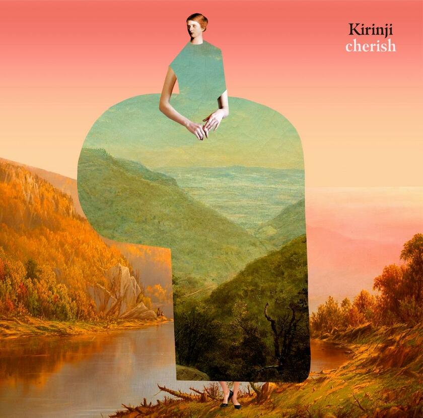 KIRINJIのニュー・アルバム「cherish」（ユニバーサル・ミュージック提供）