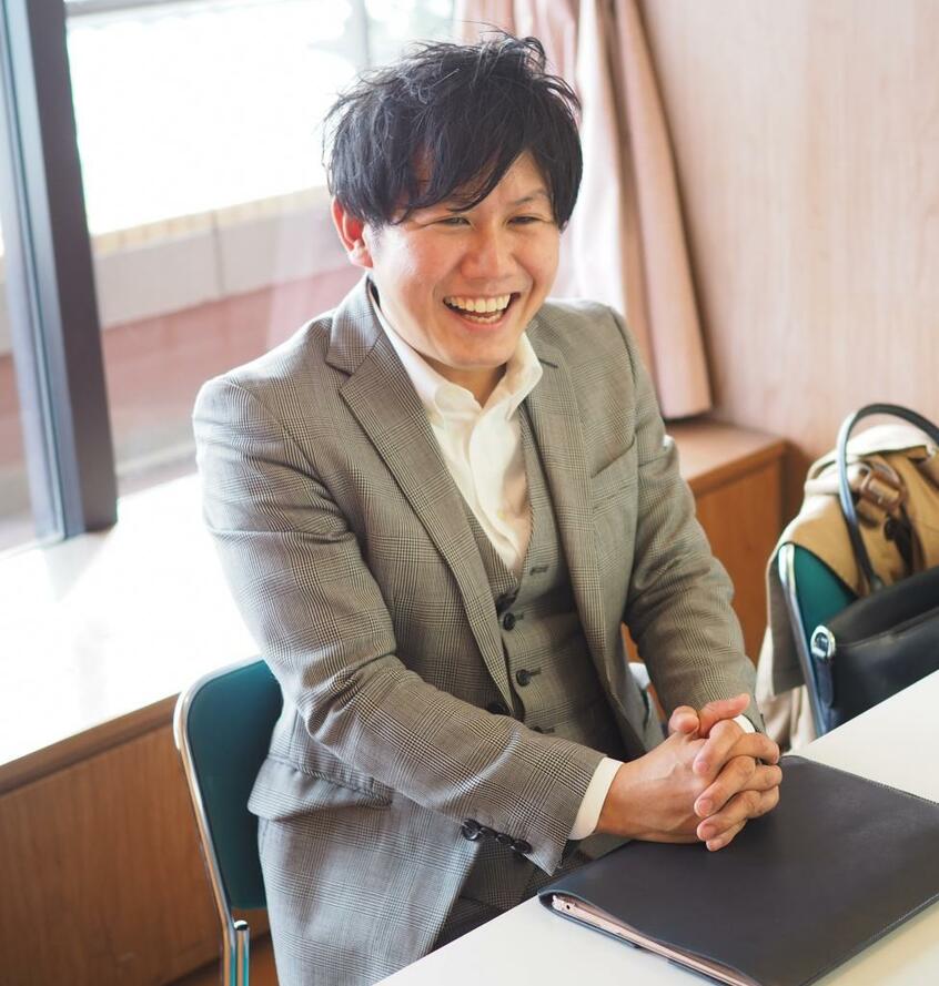 三浦祐輝さん