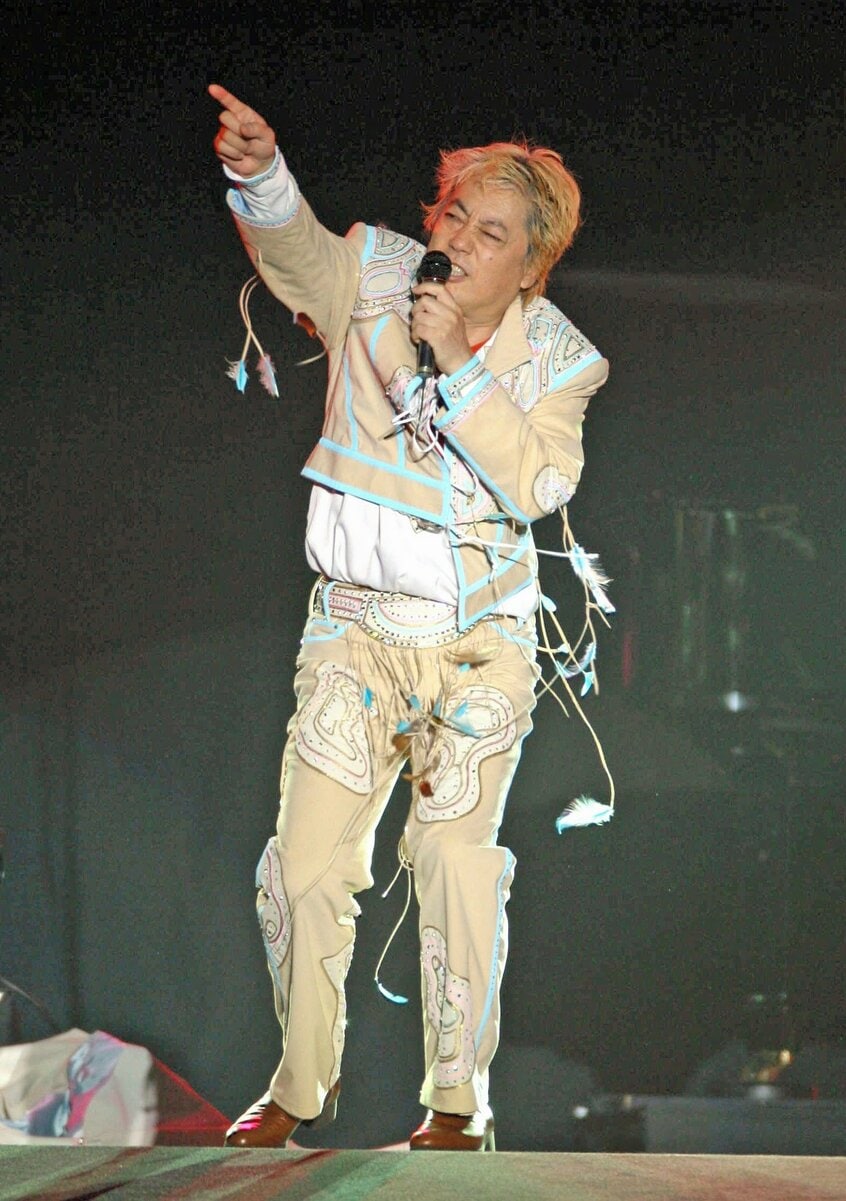 6月25日に77歳の誕生日を迎えたジュリーこと沢田研二