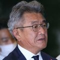 裏金問題で処分の武田良太元総務相の新たな政治資金パーティー計画を入手! 追及すると「中止します」