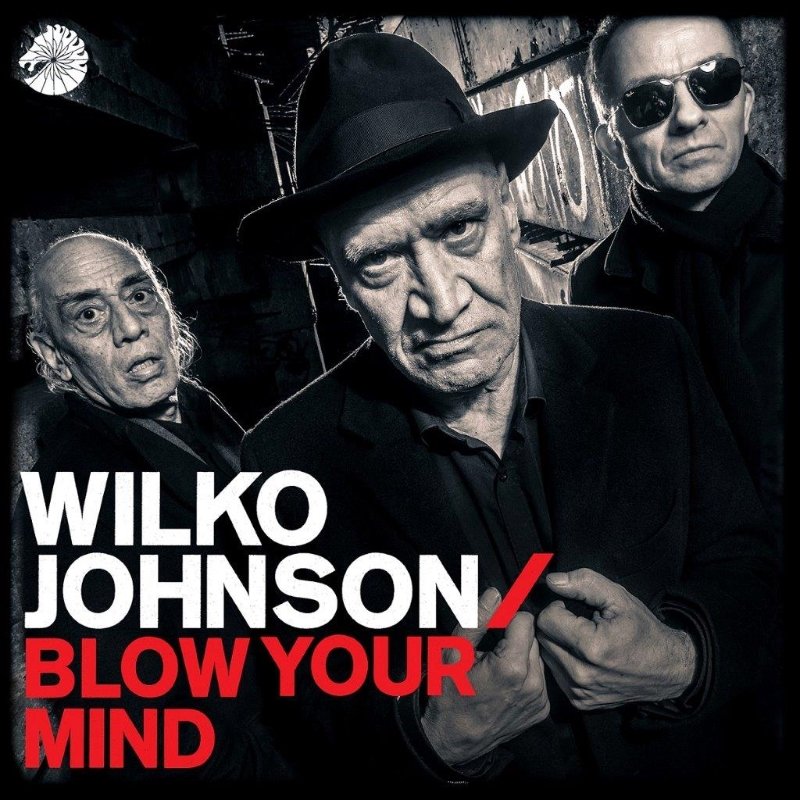 ウィルコ・ジョンソン、30年ぶりの新曲収録アルバム『ブロウ・ユア・マインド』発売決定