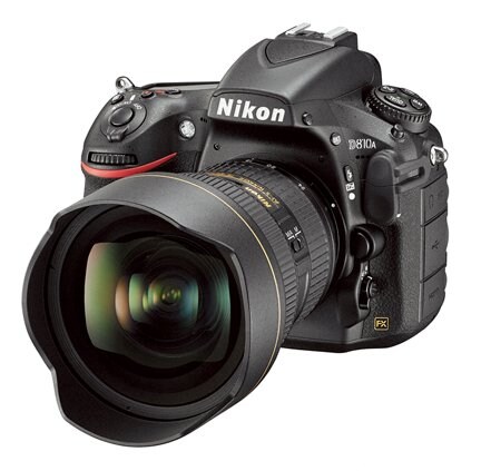 写真・図版（1枚目）| ニコン D810A