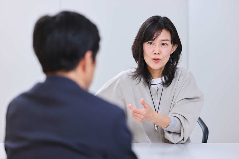 「遺産は相続税が全然発生しない額でした」（撮影・佐藤創紀／朝日新聞出版写真映像部）