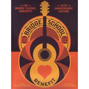 『THE BRIDGE SCHOOL CONCERTS』[DVD] 