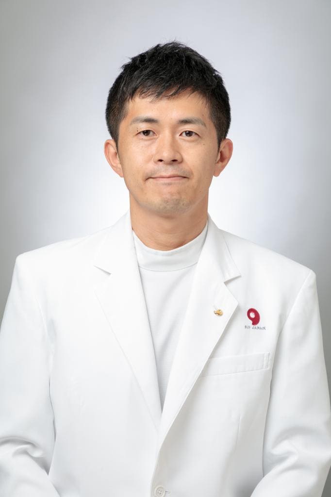 IVFなんばクリニック副院長、門上大祐医師