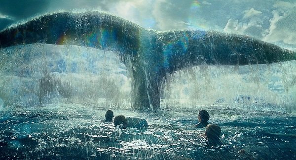 ロン・ハワード最新作『白鯨との闘い』1月公開決定
