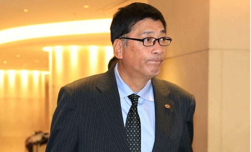 巨人の駒田3軍監督（日刊スポーツ）