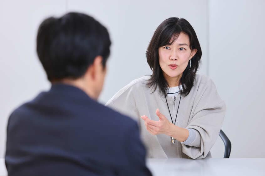 「遺産は相続税が全然発生しない額でした」（撮影・佐藤創紀／朝日新聞出版写真映像部）