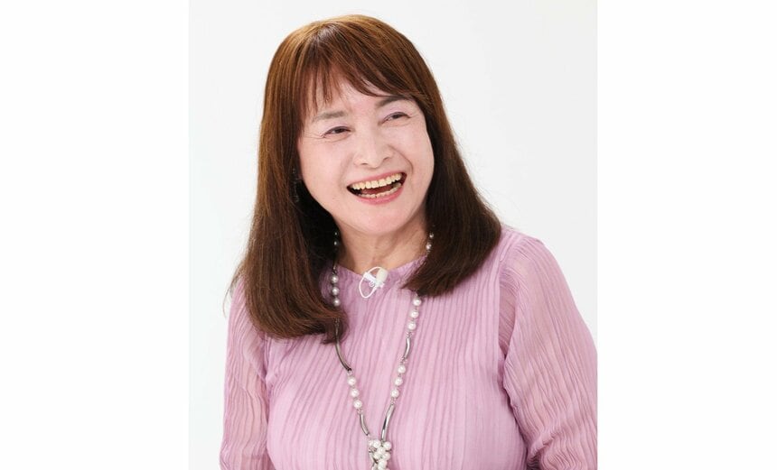 佐藤亮子さん