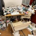 散らかった家の中で「もう限界!」と号泣 人生で初めて“片づけ”を習って見えた明るい未来