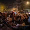 富士山写真の第一人者はなぜインドに魅せられたのか 写真家・大山行男が写す「インドの夜」