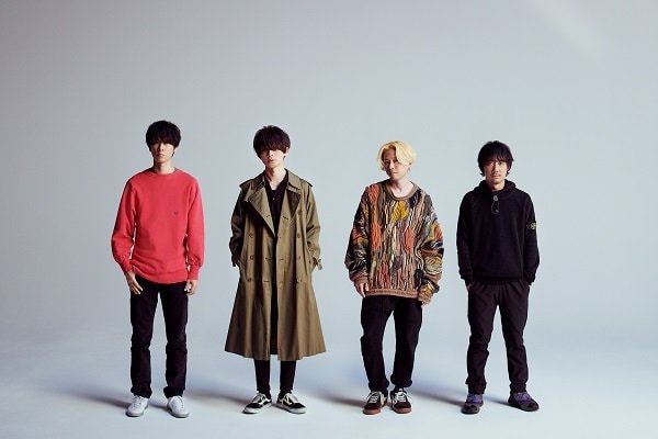 BUMP OF CHICKENが3年5か月ぶり新AL発売＆ドームツアー開催　新曲「Aurora」配信リリース＆MV公開も