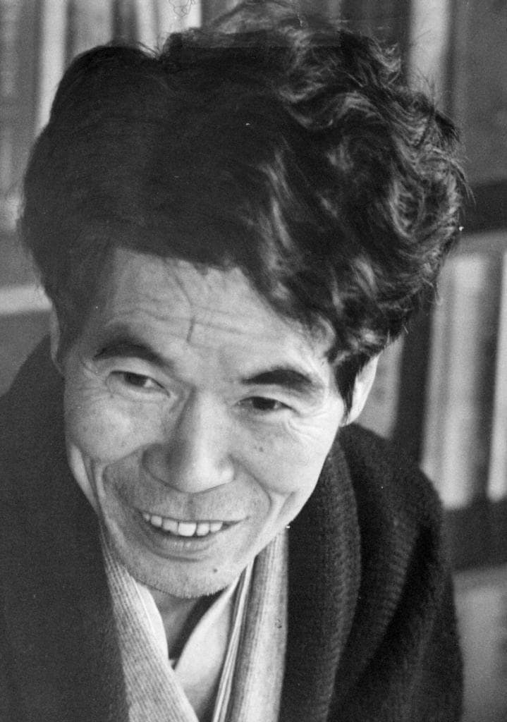 吉川英治、1957年「新・平家物語」完結直前のころ