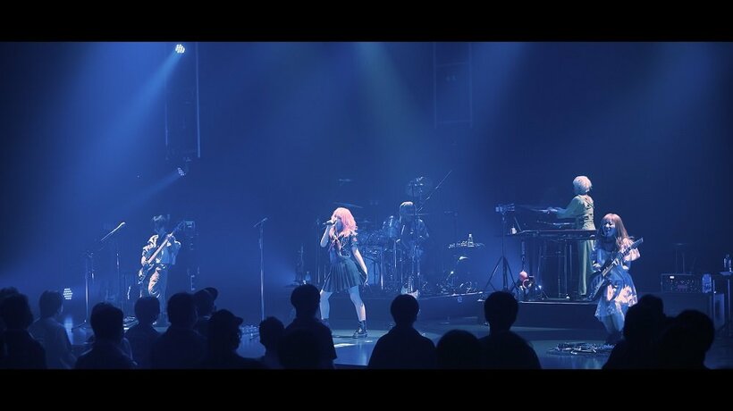 Gacharic Spin、「MindSet」の最新ライブ映像を公開　8/25には新曲のYouTubeプレミア公開も決定