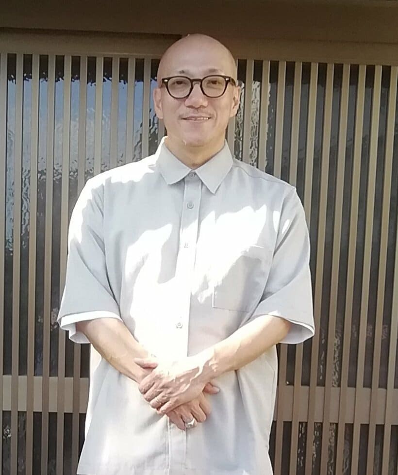 若者たちの支援を行う遊佐学さん（撮影/國府田英之）
