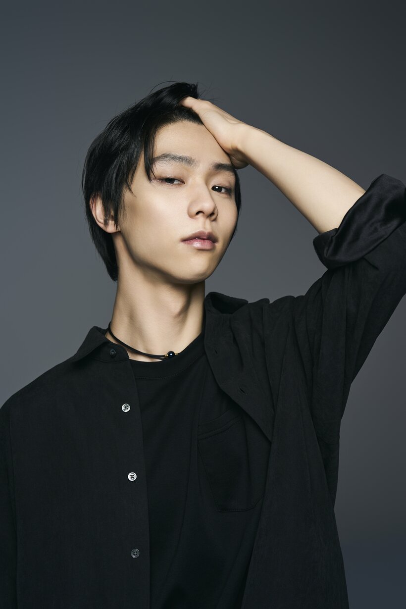 羽生結弦／はにゅう・ゆづる。1994年12月7日仙台市生まれ。4歳からスケートを始め、14歳でジュニアグランプリファイナル優勝。2014年、ソチ五輪フィギュア男子でアジア勢初の金メダル、18年平昌五輪フィギュア男子で2回目の金メダル。22年に北京五輪出場、7月にプロ転向　Ⓒ矢口亨