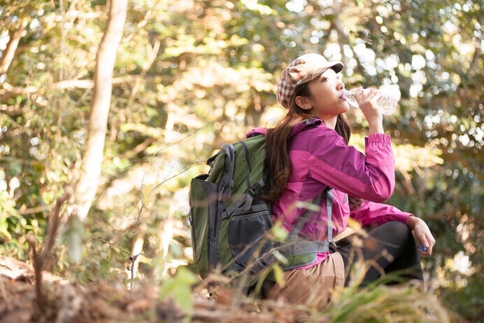 低山でもしっかりとした準備をしたうえで登りましょう