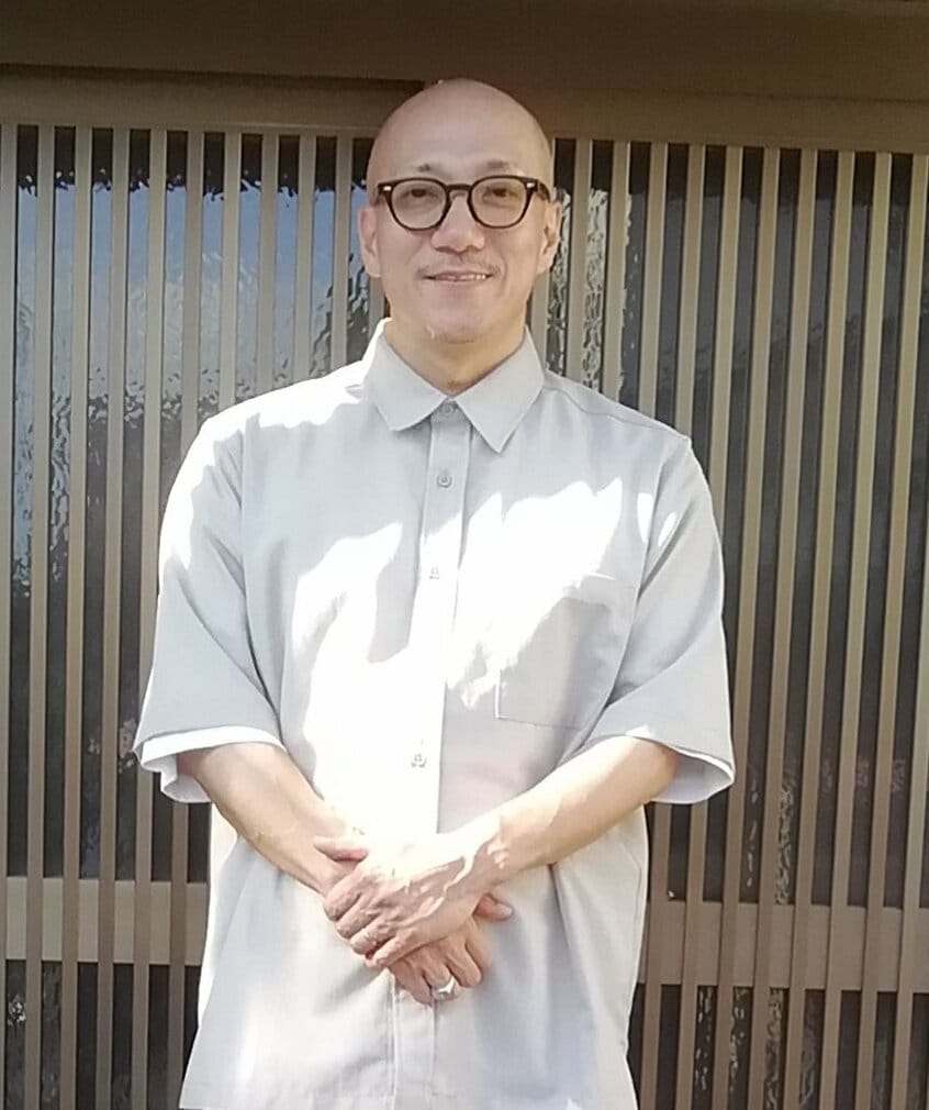 若者たちの支援を行う遊佐学さん(撮影/國府田英之)