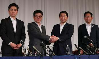 橋下徹氏不在でもなぜか大阪で続く“維新1強” 自民党重鎮の大きな「誤算」とは?