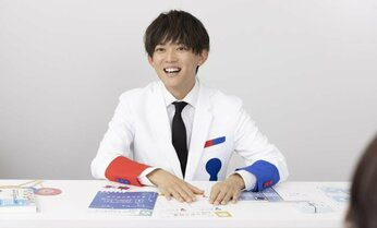 松丸亮吾が語る“問題解決力”の育み方 「もっと考えることを好きになってほしい」