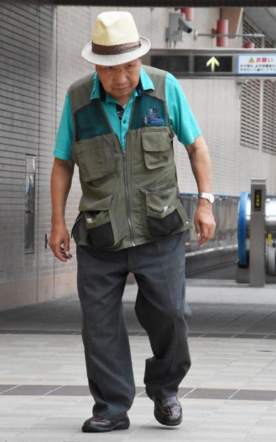 長い拘置所生活で精神を病んでしまった、死刑囚の袴田巌さん。2014年に再審が認められて釈放されたが、今年6月、再審は取り消しに。現在、身柄の拘束は免れている　（ｃ）朝日新聞社