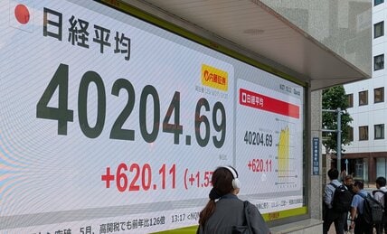 「株価は年末までに4万2千円まで上がる」　SBI証券の投資情報部長が予想する5か月ぶり4万円台回復の“その先”