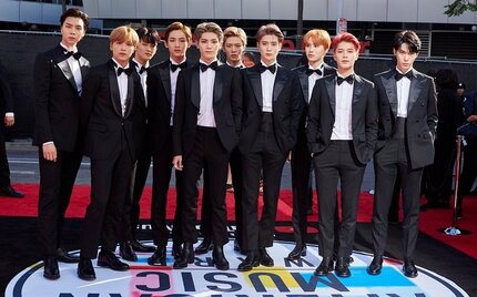 NCT 127、アメリカデビューアルバムが《Billboard 200》にチャートイン K-POPボーイズグループ歴代2番目の快挙 | AERA  dot. (アエラドット)