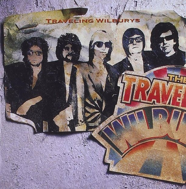 『TRAVELING WILBURYS / VOL. 1』TRAVELING WILBURYS