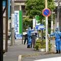 川崎殺傷事件 近所の住人が見た犯人「黒のTシャツにスキンヘッド」 「お母さん」叫ぶ女児の声