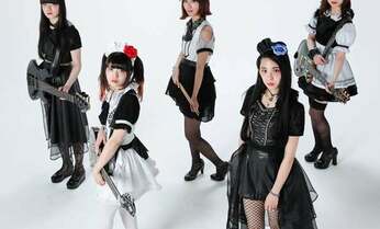 メイド×ハードロックで“ギャップ萌え” 海外で人気「BAND-MAID」の野望
