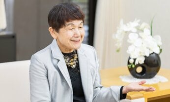 「日本の当たり前の女性の生き方」は特殊 互いを学ぶ教育と共感力あるリーダーの育成に注力 坂東眞理子