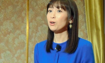 最新姿が話題「雛形あきこ」47歳、天野浩成の“GPS監視エピソード”が重宝されるおしどり夫婦への進化