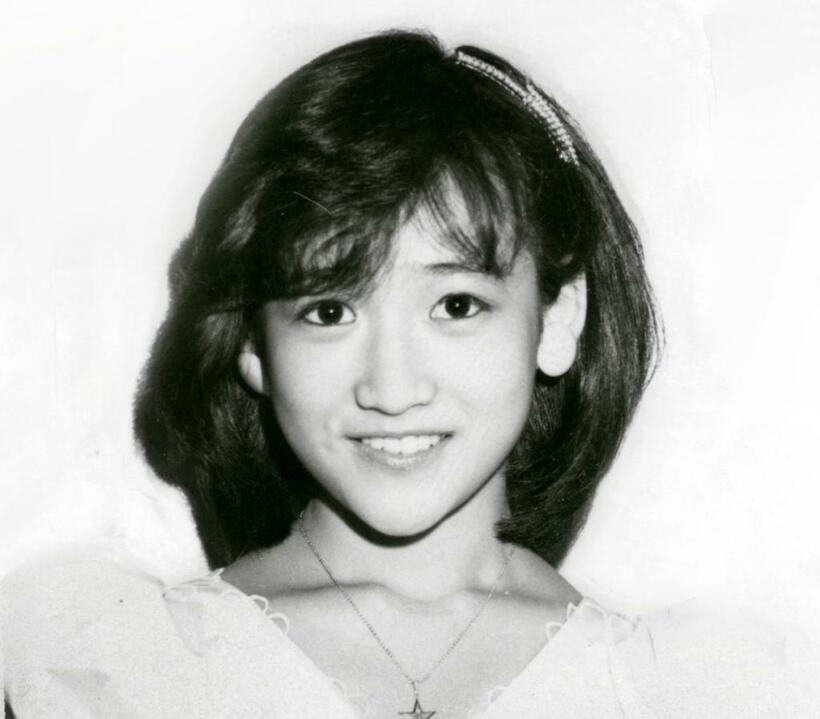 岡田有希子さん