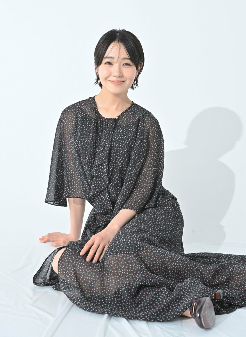 hair & make up 竹下あゆみ/styling 岡本純子/costume ルール ロジェット バウ インク、アガット/写真 写真映像部・東川哲也