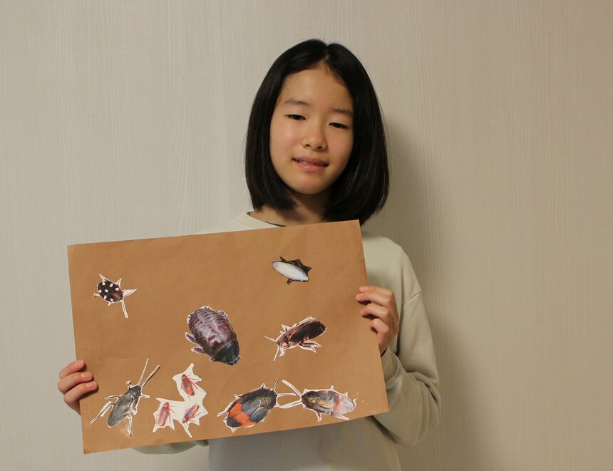 現在、小学6年生の瑠香さん