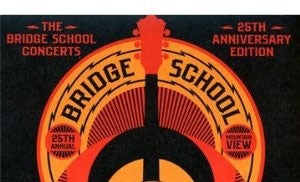 第59回 NEIL YOUNG with VARIOUS ARTISTS / THE BRIDGE SCHOOL CONCERTS / 25TH ANNIVERSARY EDITION