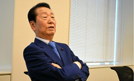 政界の“最長老”小沢一郎が内閣不信任案を見送るなと「立憲」に苦言 「自民党と裏取引する野党は自滅する」