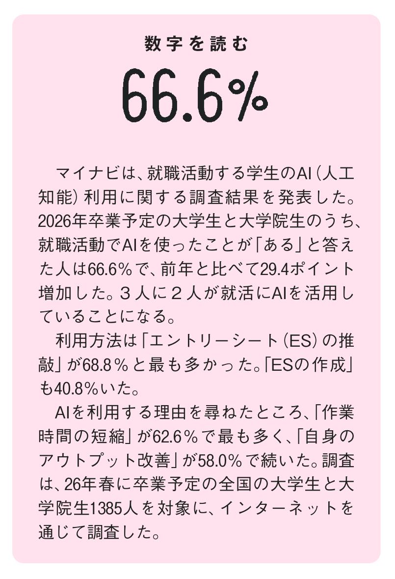 AERA 2025年6月30日号より