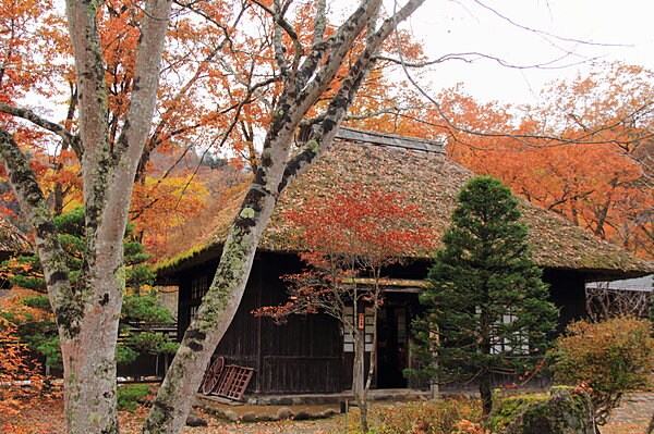 湯西川温泉は平家落人伝説の地としても知られています（画像はイメージ）