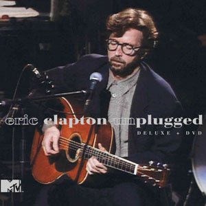 『UNPLUGGED』ERIC CLAPTON