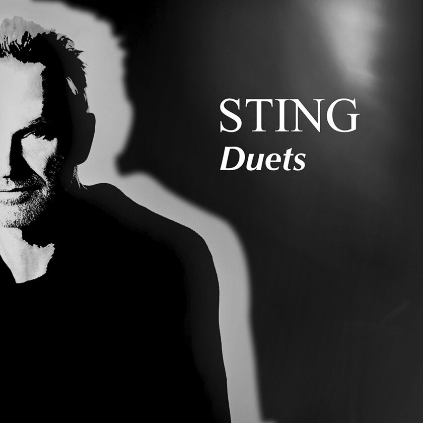 スティング、様々なアーティストとのコラボを収めた『デュエッツ』を11/27にリリース