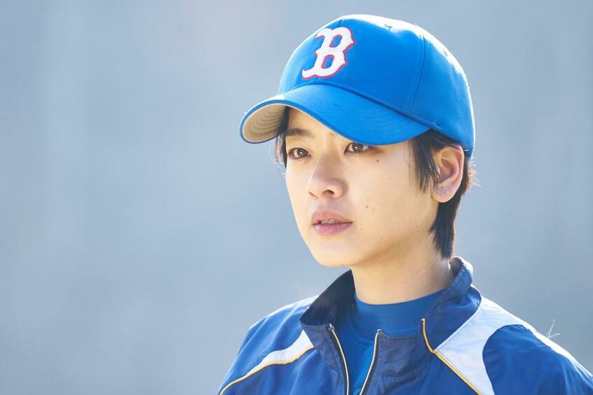 「野球少女」/大ヒットドラマ「梨泰院クラス」でブレークしたイ・ジュヨン主演作。3月5日公開予定 (c)2019 KOREAN FILM COUNCIL. ALL RIGHTS RESERVED